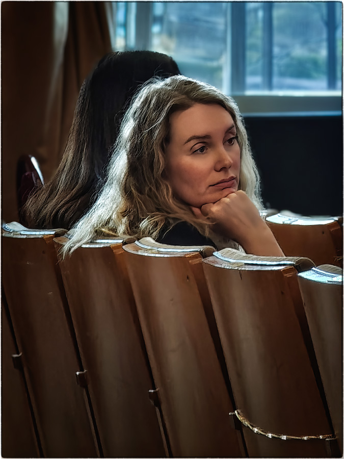 фото "Антракт" метки: портрет, 