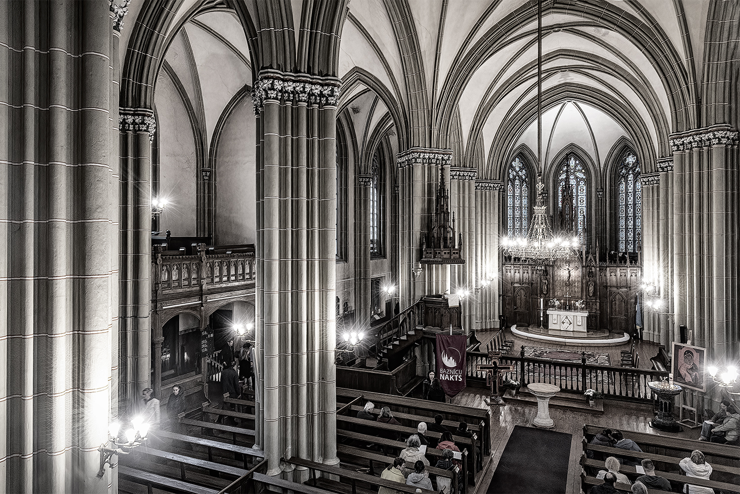 фото "Ночь церквей" метки: архитектура, 