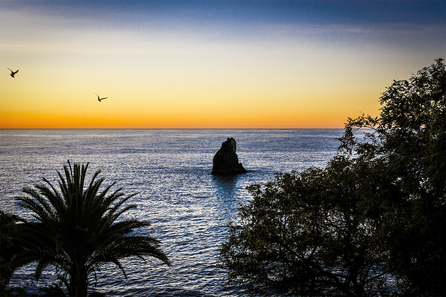photo "Sunset" tags: landscape, 