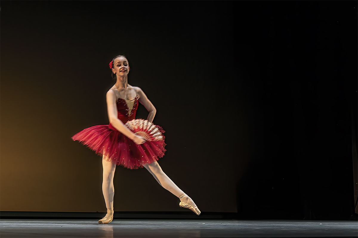 photo "At the ballet competition 2" tags: misc., 