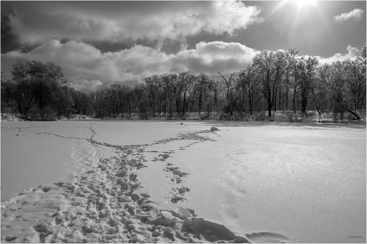 photo "***" tags: landscape, black&white, 