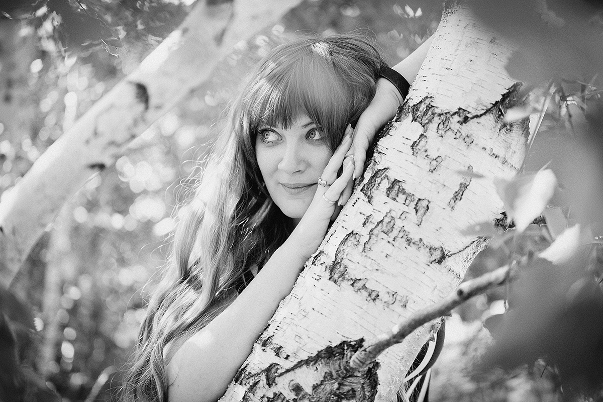 photo "***" tags: black&white, portrait, 