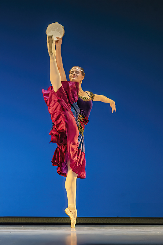 photo "At the ballet competition 11" tags: misc., 