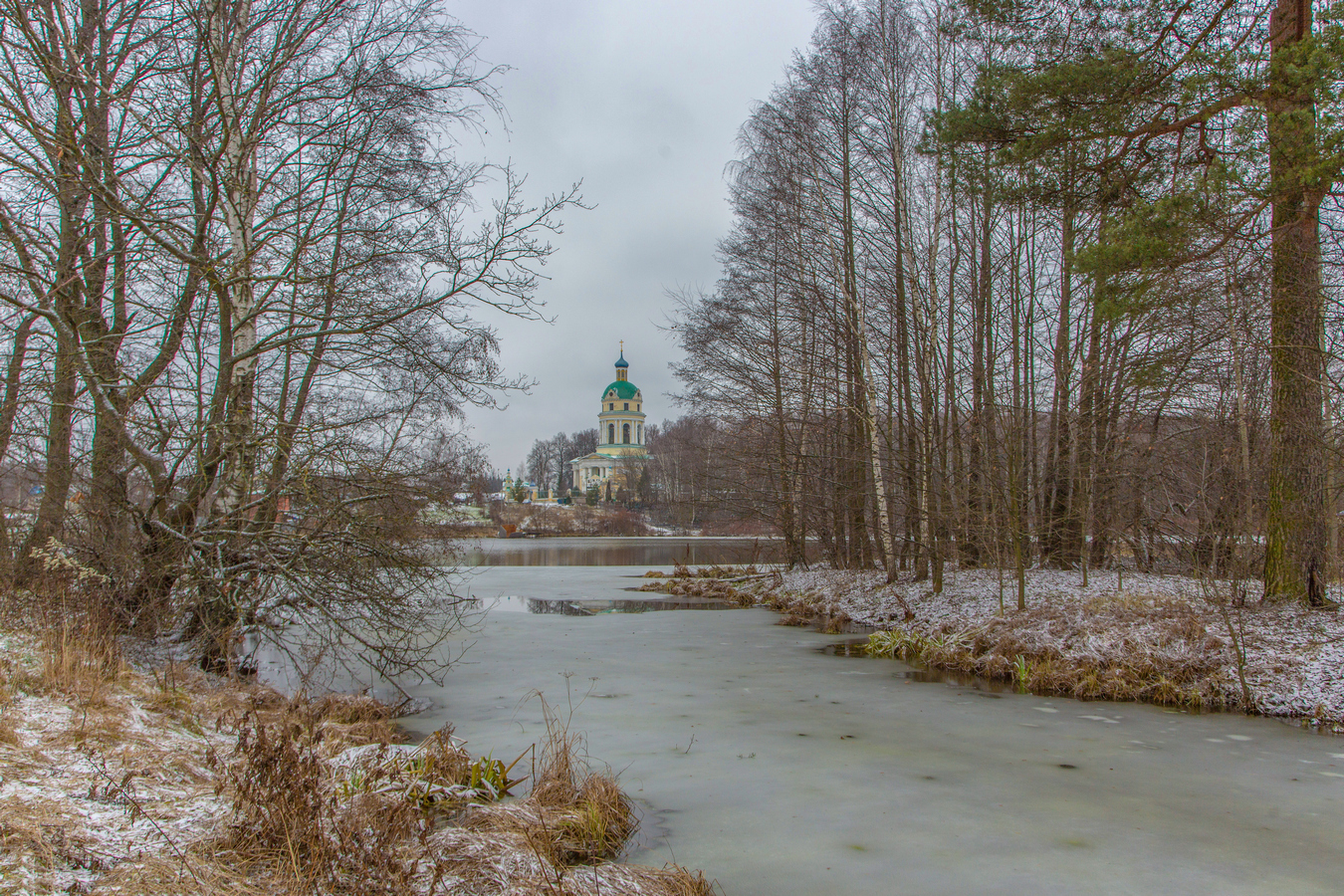 фото "Предзимье." метки: пейзаж, 