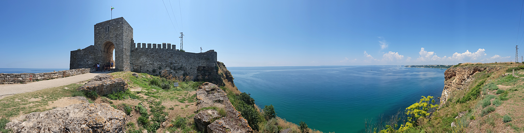 photo "***" tags: panoramic, summer