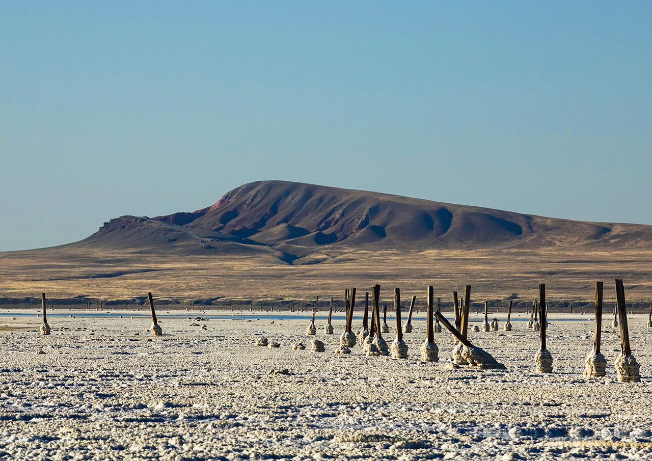 photo "Salt lake Baskunchak" tags: landscape, travel, lake, баскунчак, богдо