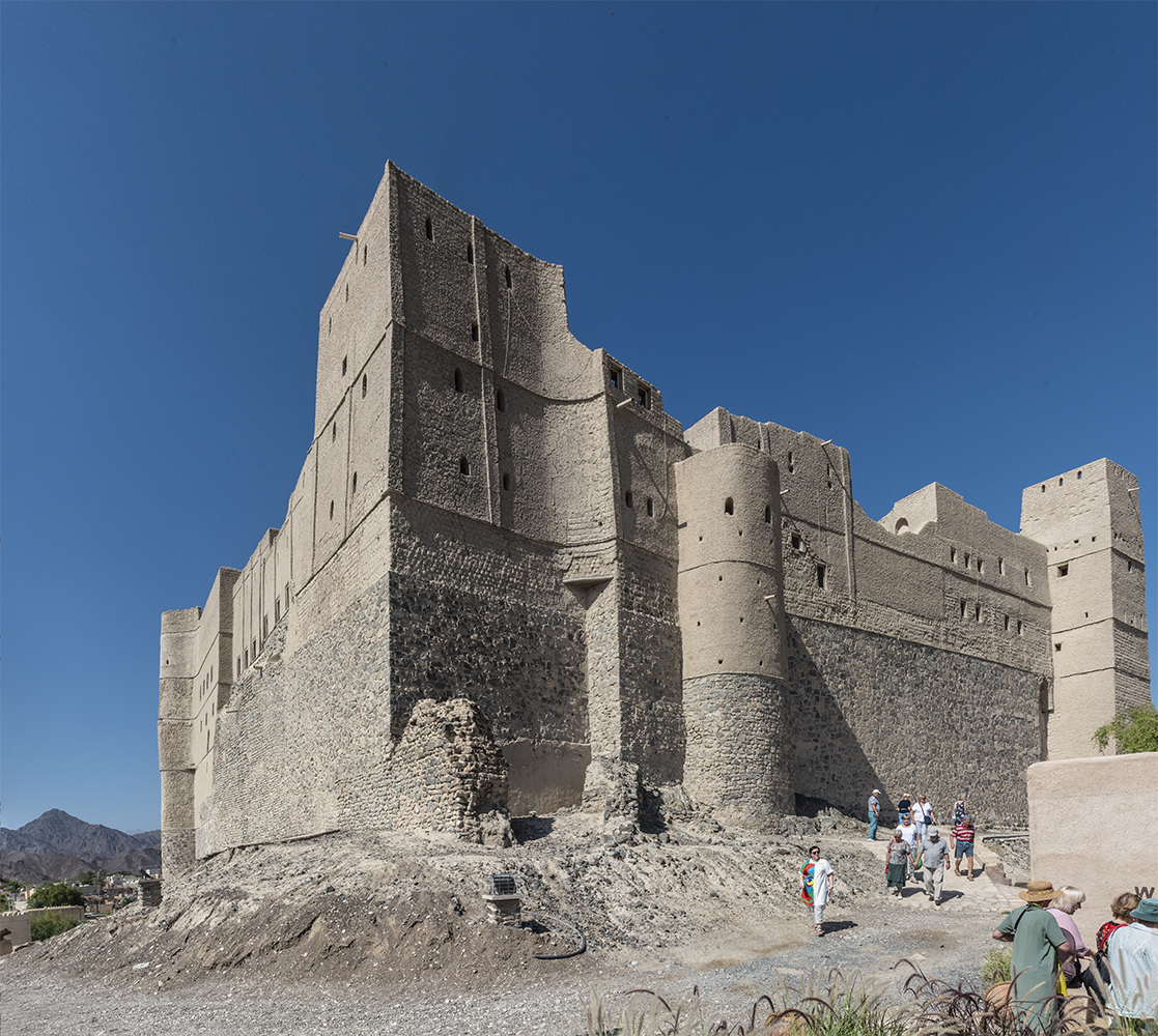 photo "Arabian fortress" tags: architecture, 