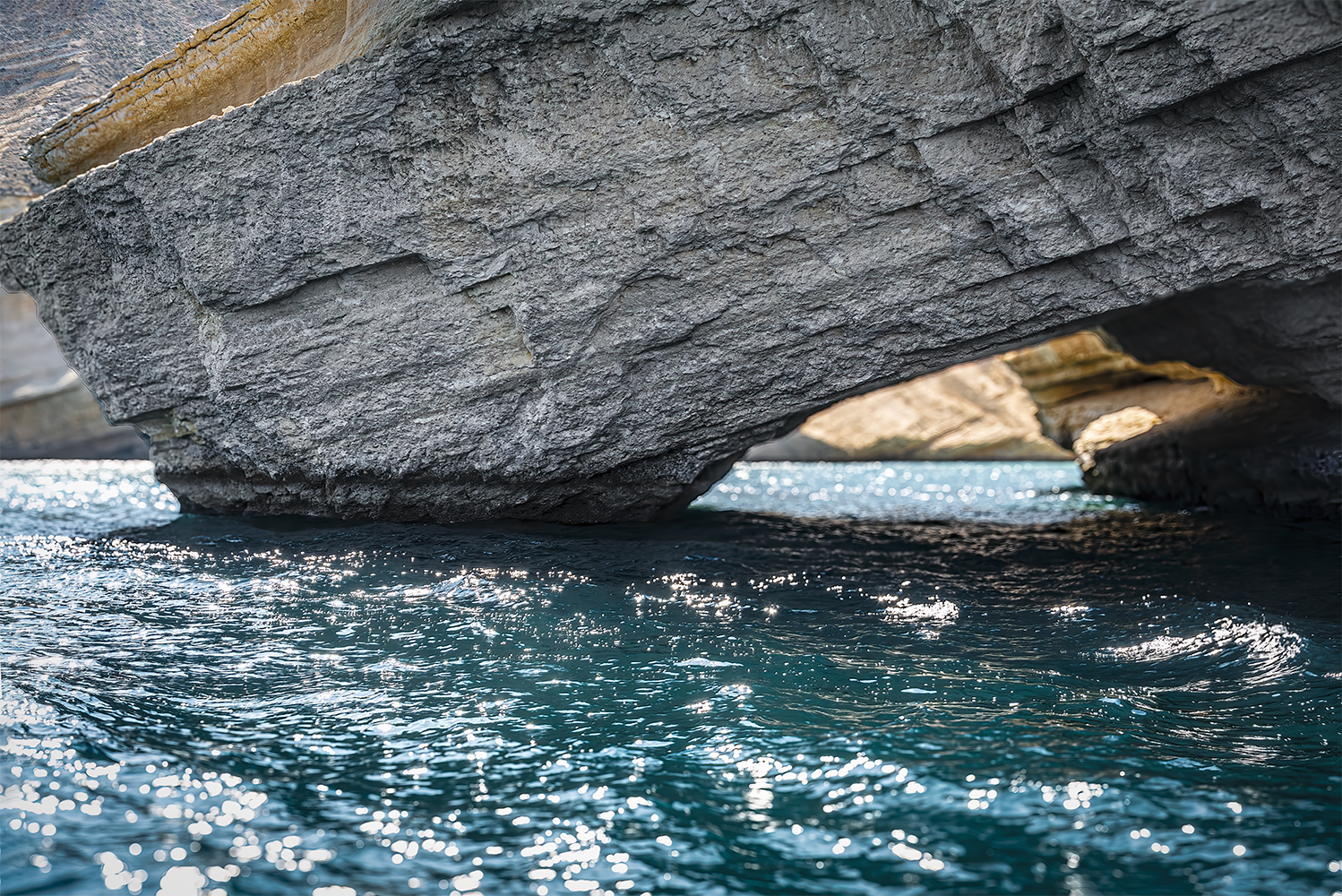 photo "Rocks in the bay" tags: landscape, 