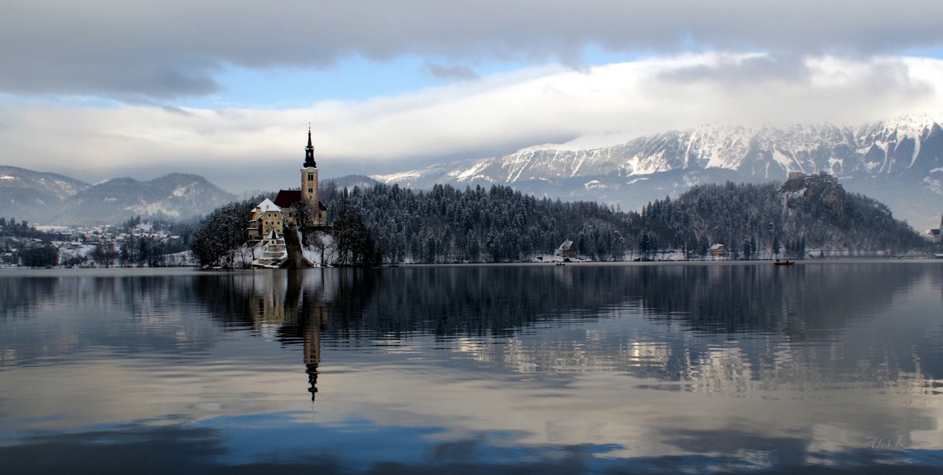 photo "Bled" tags: landscape, travel, 
