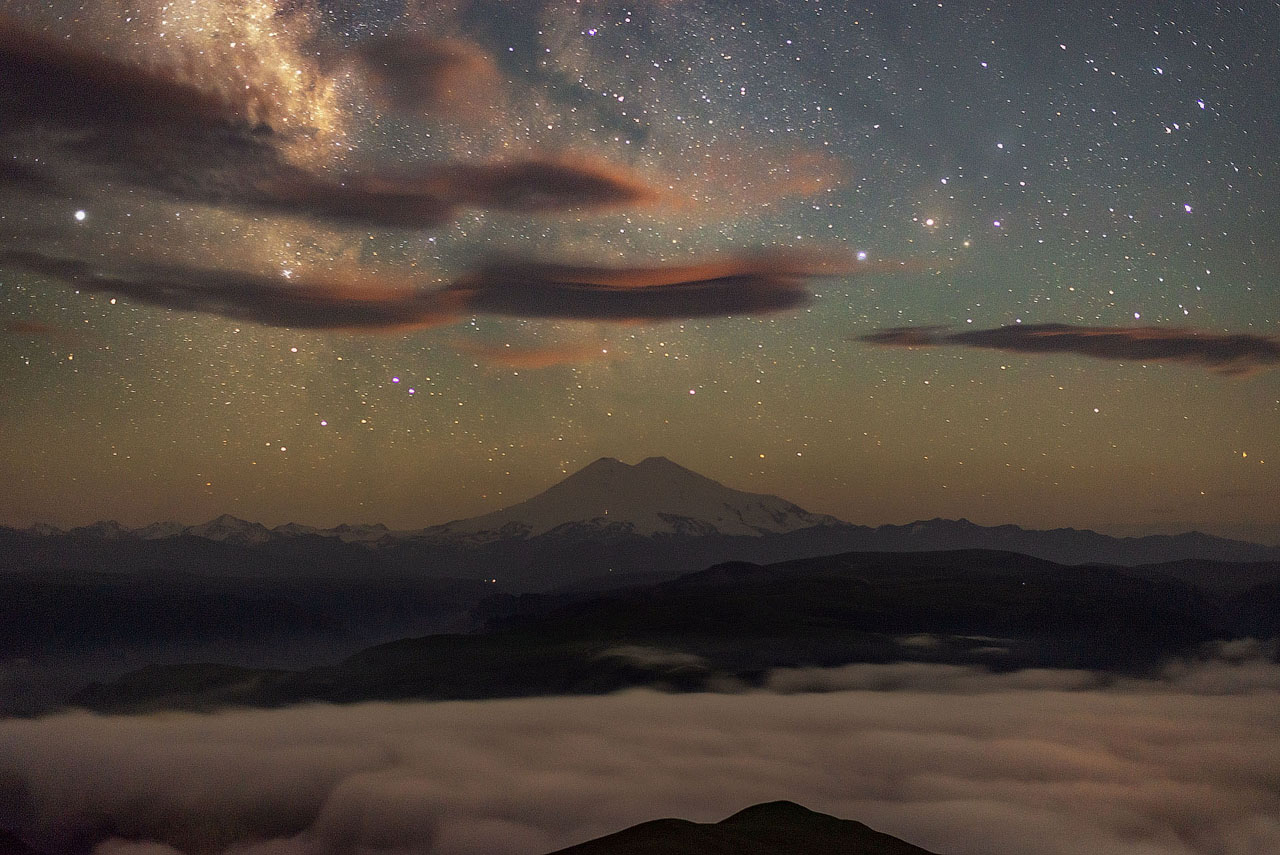 photo "***" tags: landscape, Джылы-Суу, Кабардино-Балкария, северное Приэльбрусье