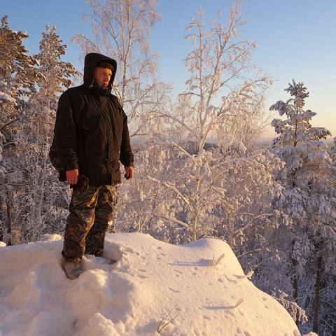 Nikolay Obukhov