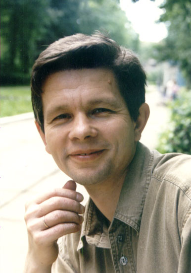 Sergey Militsky