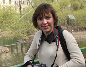 Svetlana Gladkova