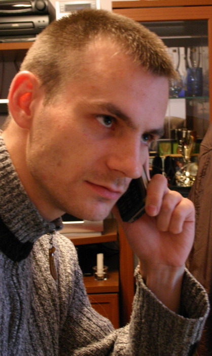 Evgeniy Larin