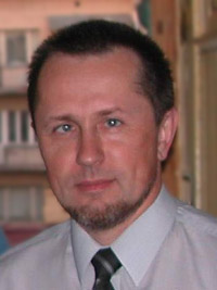 Сергей Колосов