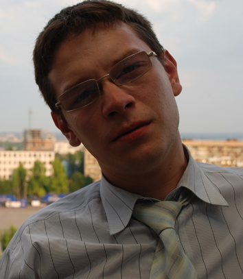 Александр Галиев