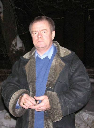 Анатолий Кудасов
