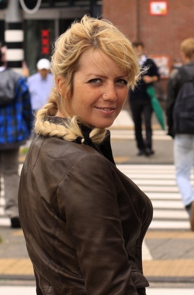 Диана Гореликова