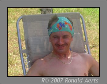 Ronald Aerts