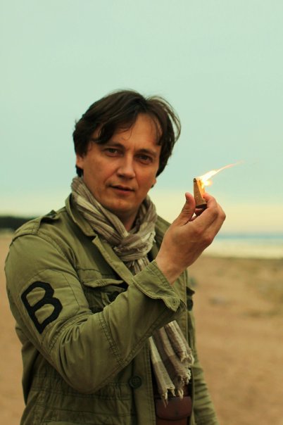 Сергей Уперенко