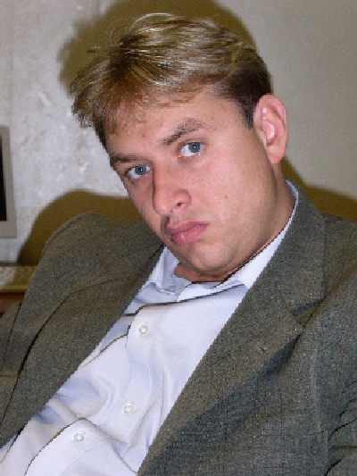 Stanislav Serov