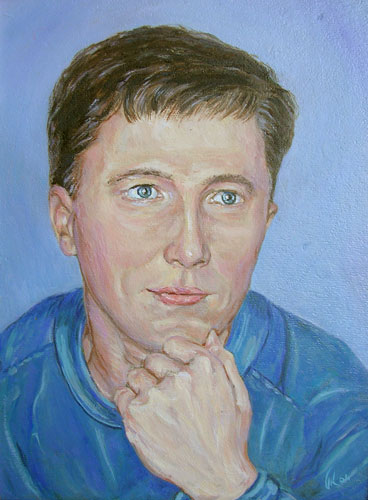 Павел Калугин