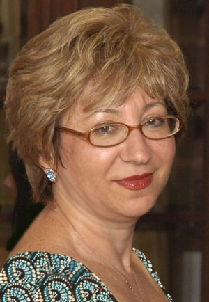 Adelya Tsodikov