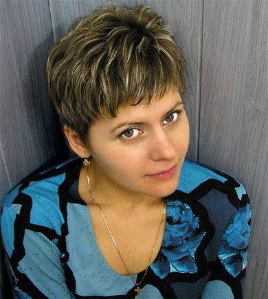 Olga Borisyuk