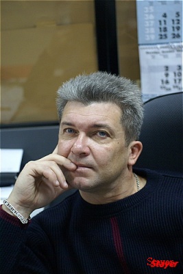 Mikhail Borsov