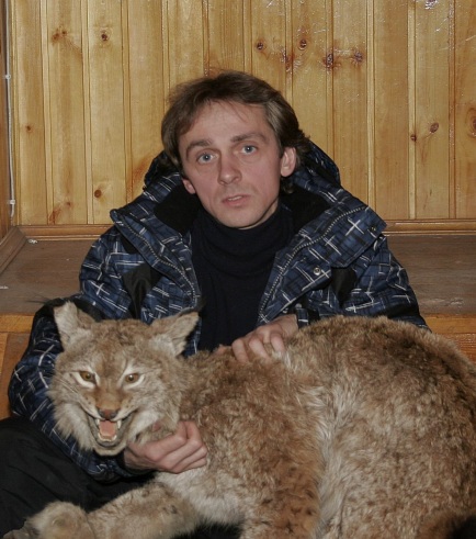 Oleg Krasovskiy