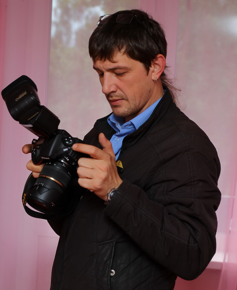 Валентин Прокудин