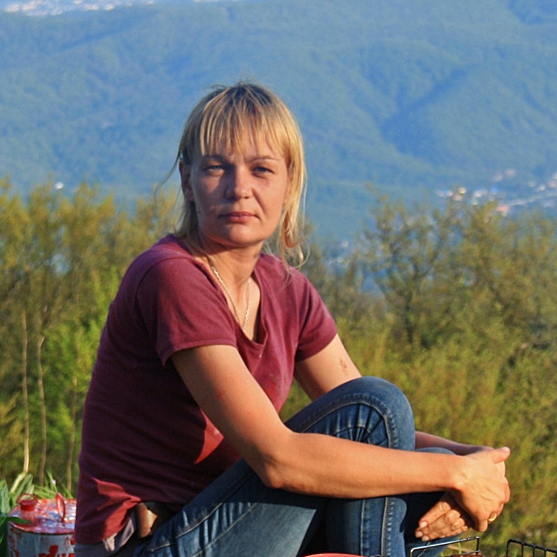 Анжелика Шутова
