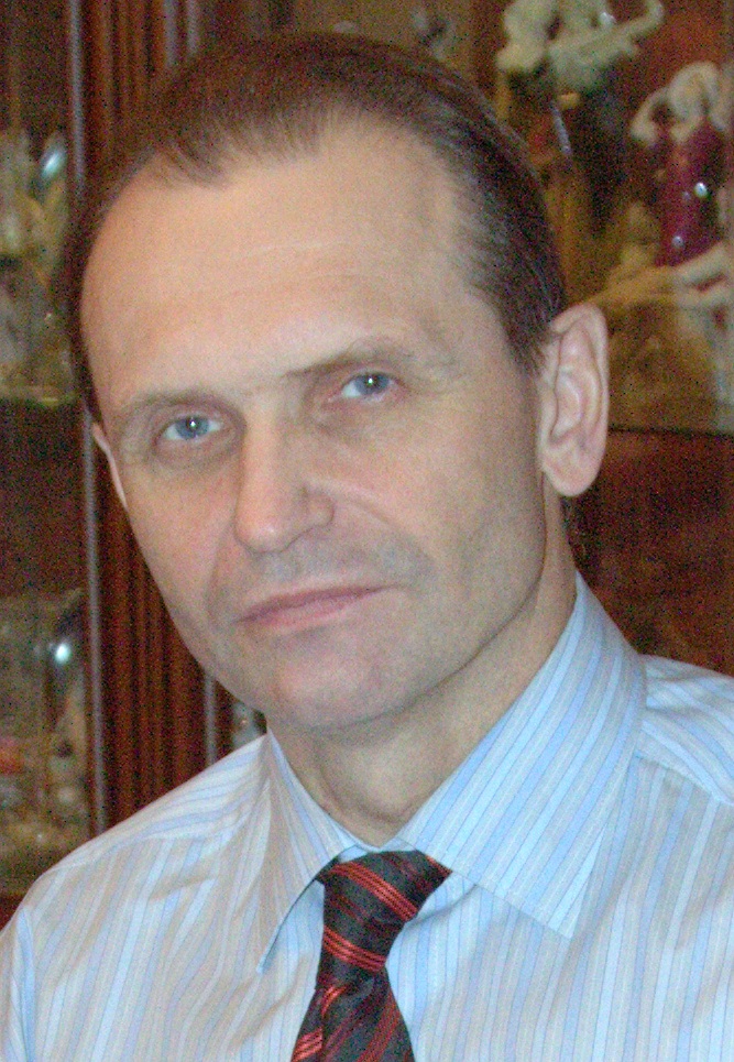 Сергей Силуянов