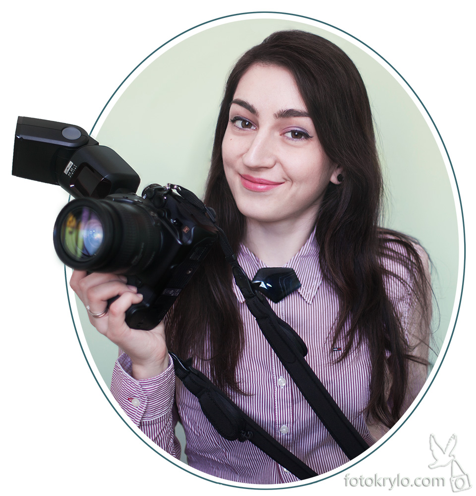 Анастасия Крылова
