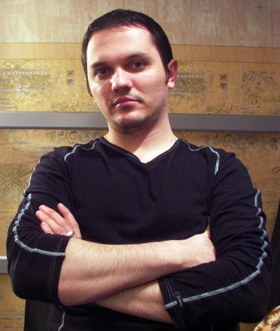 Smirnov Aleksey Vladimirovich